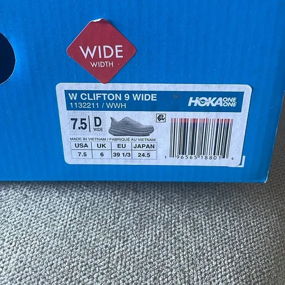 Hoka Clifton 9 - Picture 11 of 11